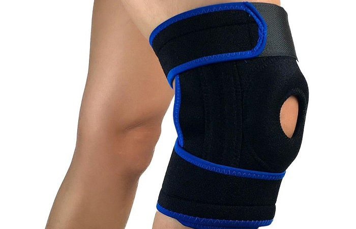 زانوبندهای کشکک باز و کشکک بسته